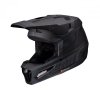 KASK MOTOCYKLOWY Z GOGLAMI LEATT KIT MOTO 3.5 STEALTH XXL